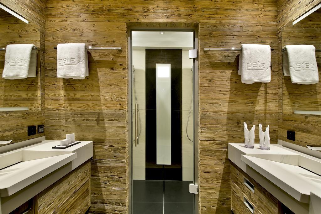 Pete Alpine Boutique Hotel - Klein Und Fein - Private Spa Suiten Und Zimmer Sankt Anton am Arlberg Room photo